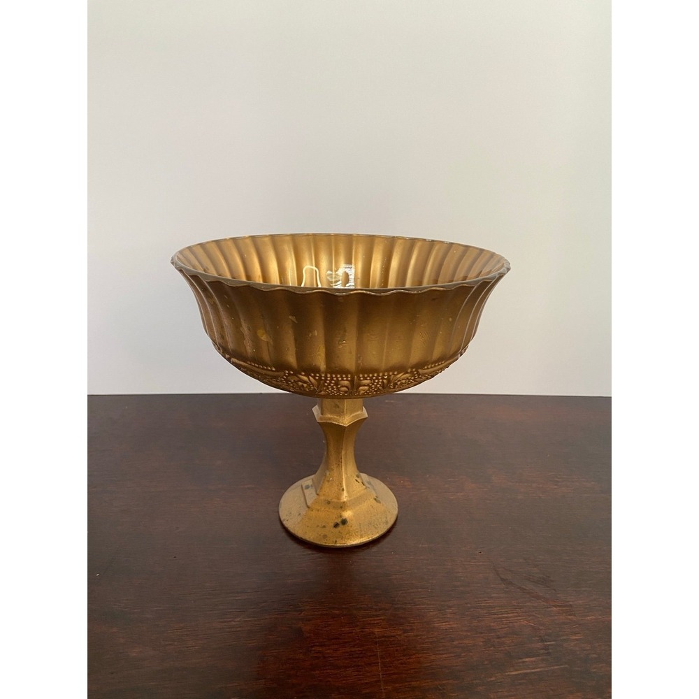 Pedestal‎ Glass Bowl